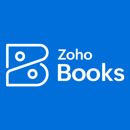 Zoho Books Logo